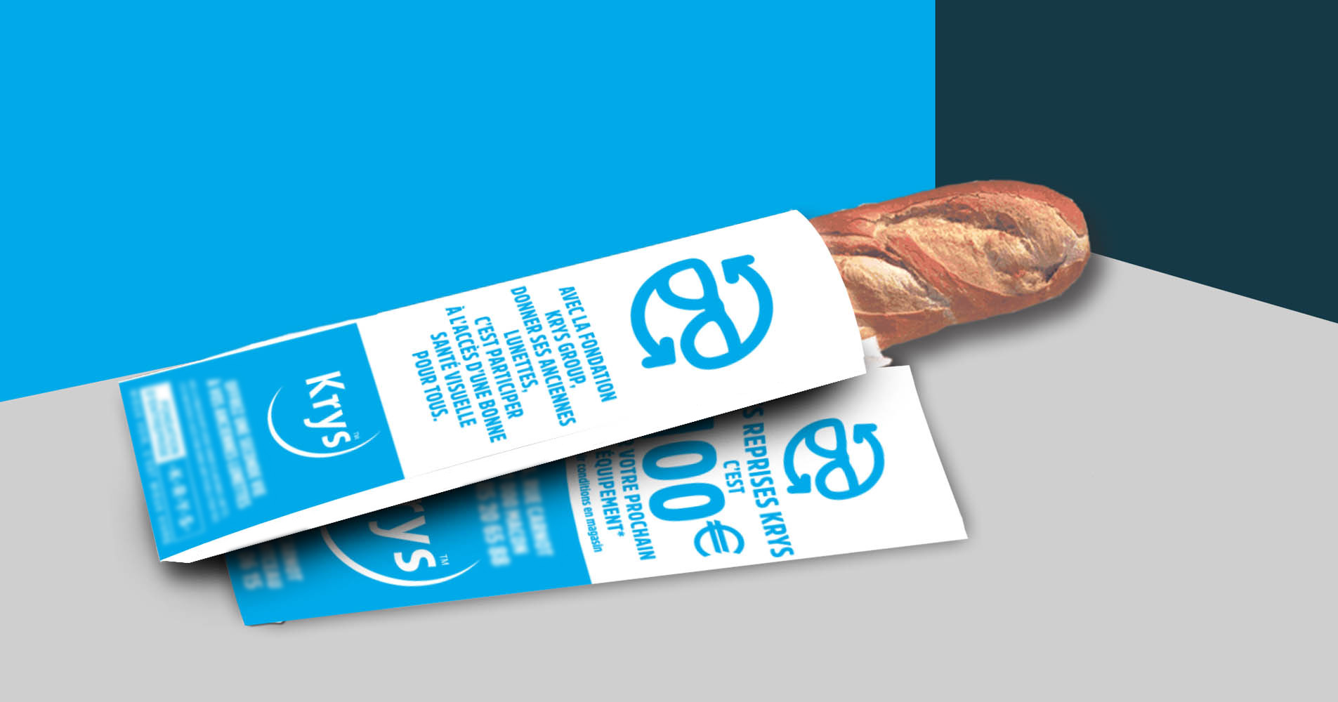 sac à pain personnalisé