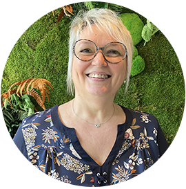 photo noir et blanc de sylvain Boudon, Responsable commercial Loire.